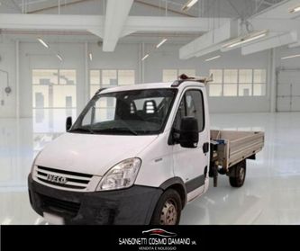 IVECO Daily 35S10 2.3 Hpi PASSO 3450 CASSONE FISSO E GRU