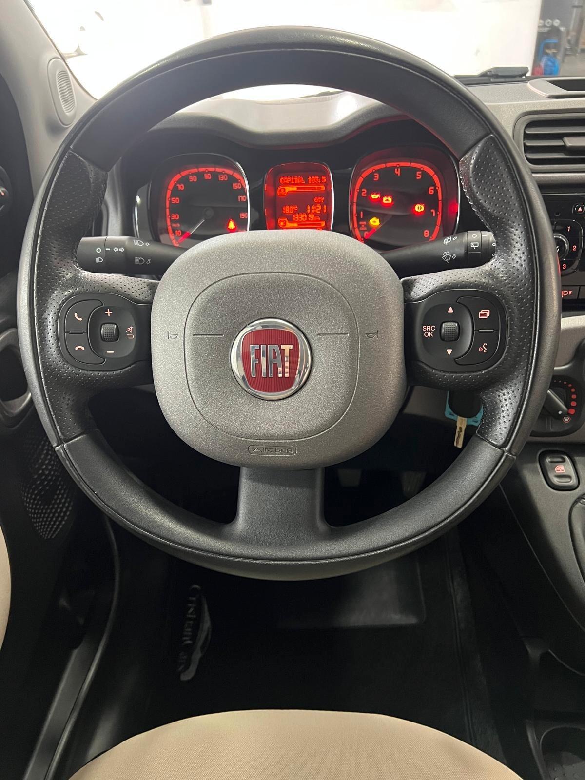 Fiat Panda 0.9 TwinAir Turbo S&S Lounge