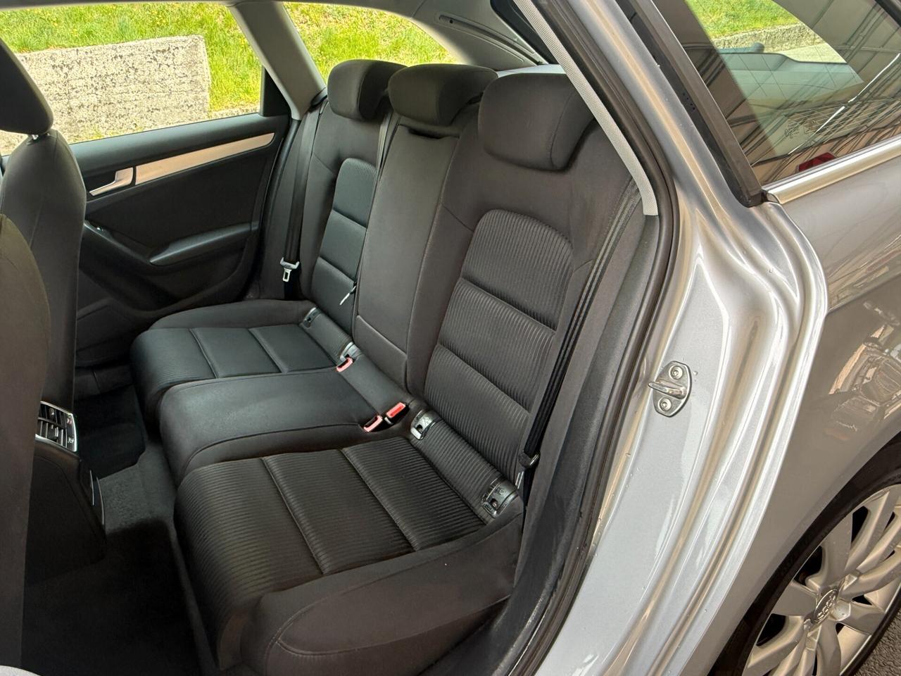 Audi A4 Avant 2.0 TDI 150 CV multitronic Business Plus E6