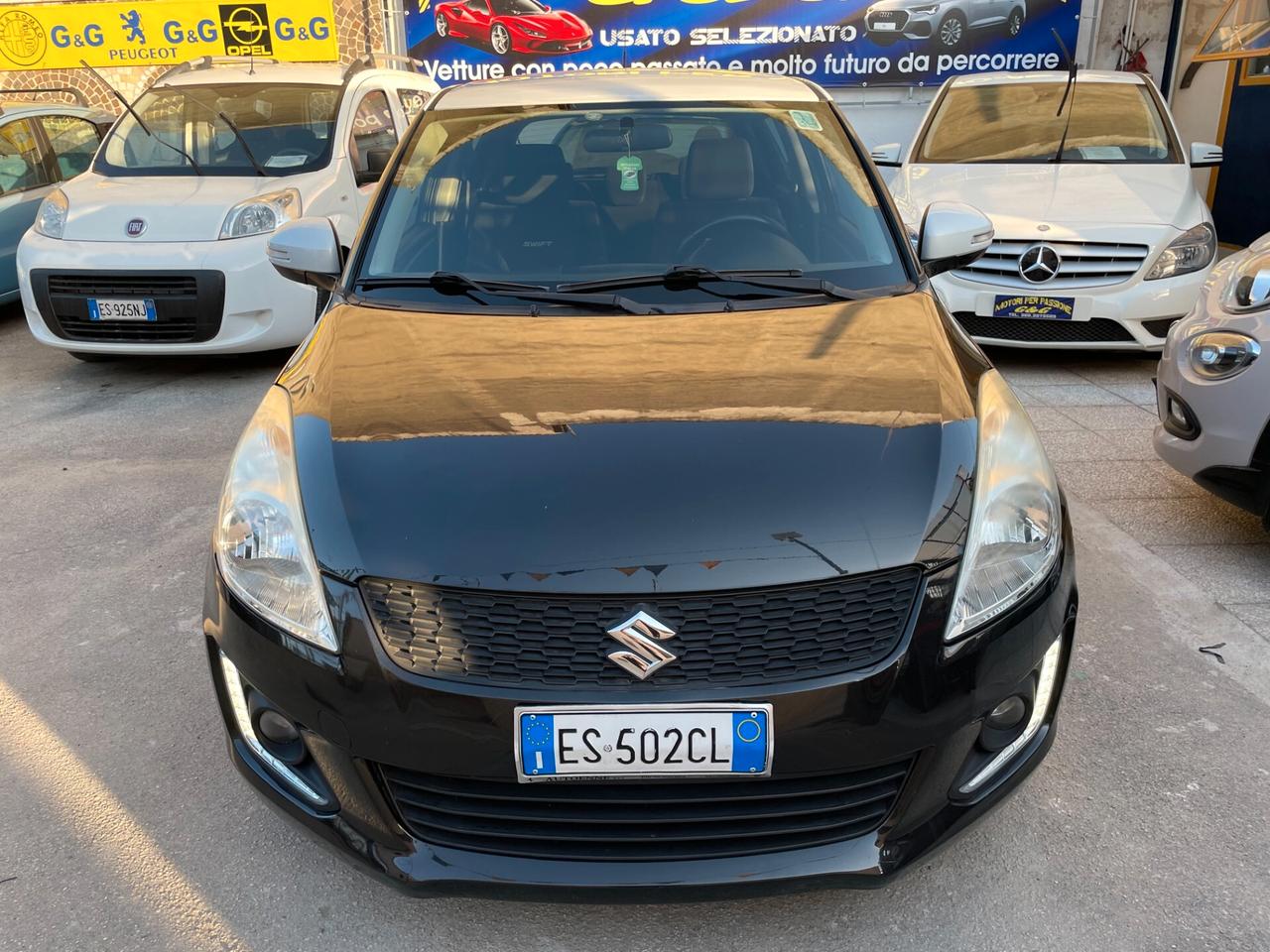 Suzuki Swift 1.3 DDiS 5 porte B-Cool Bi-Color