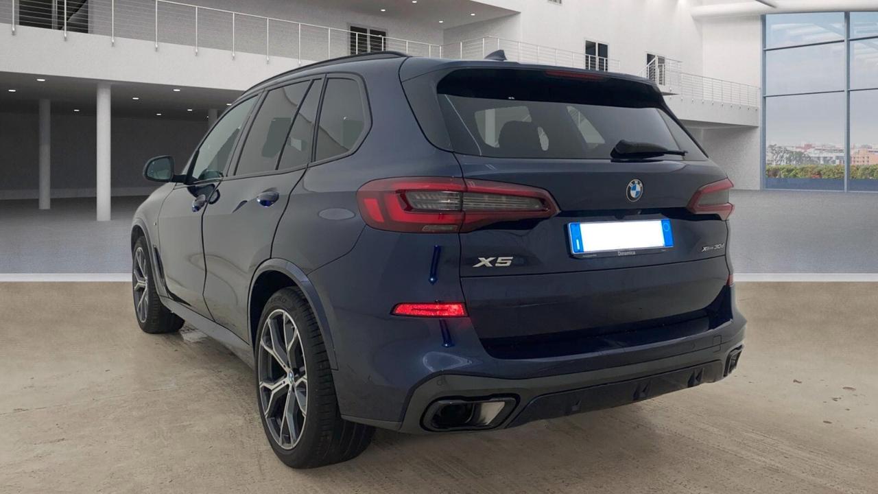 Bmw X5 M xDrive30d 48V Msport