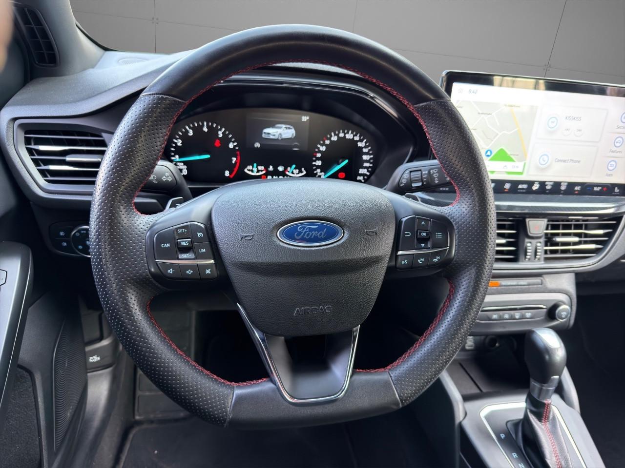 Ford Focus Wagon ST-Line - Unipro - Iva Esposta - Promo finanziamento - Automatica - Schermo Touch 13,2"