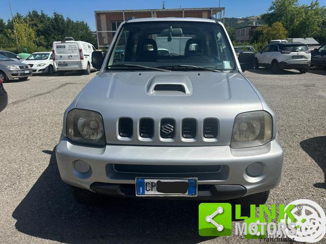 SUZUKI Jimny 1.5 DDiS GancioTraino