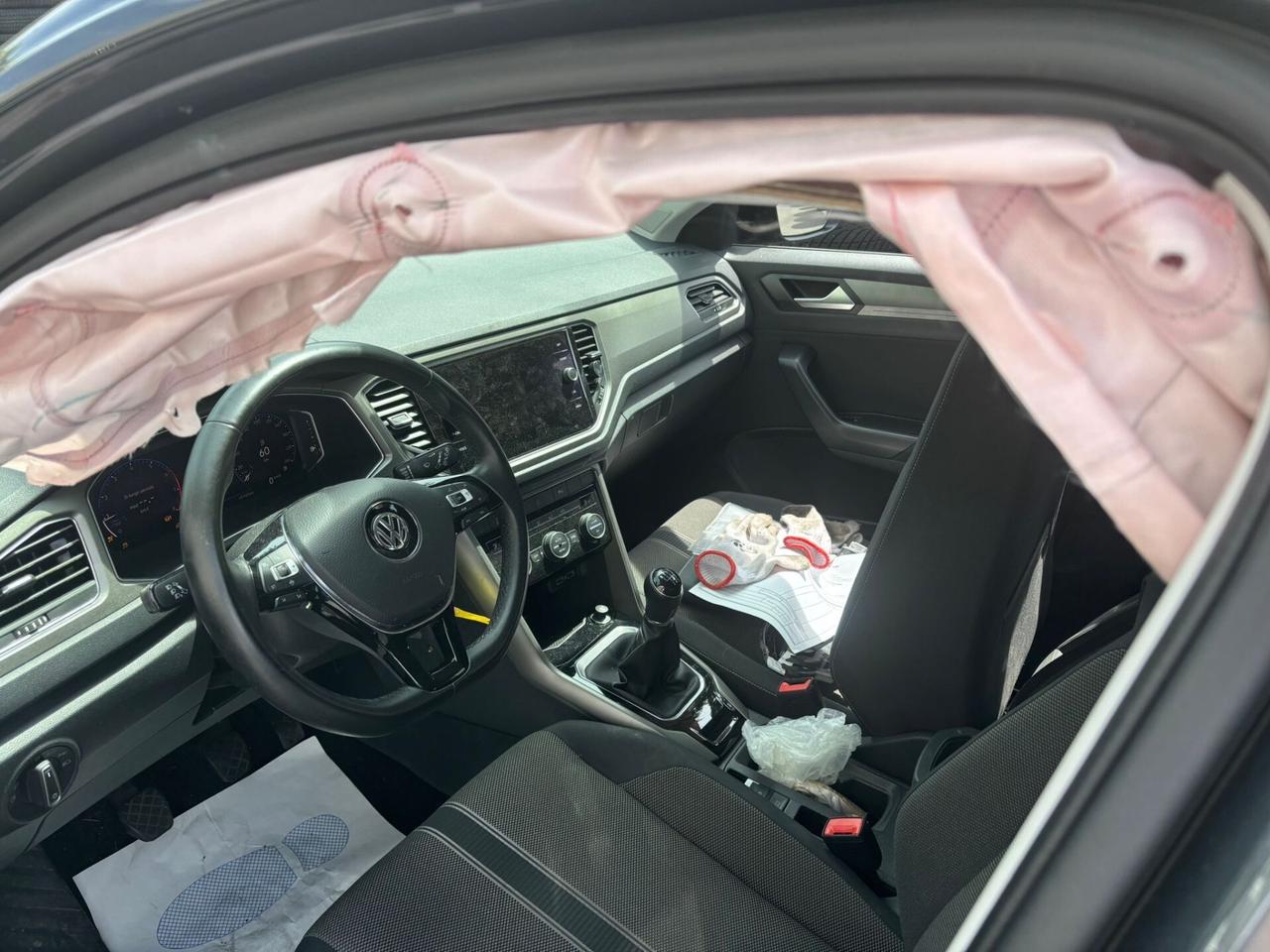 Volkswagen T-Roc 1.0 TSI 115 CV