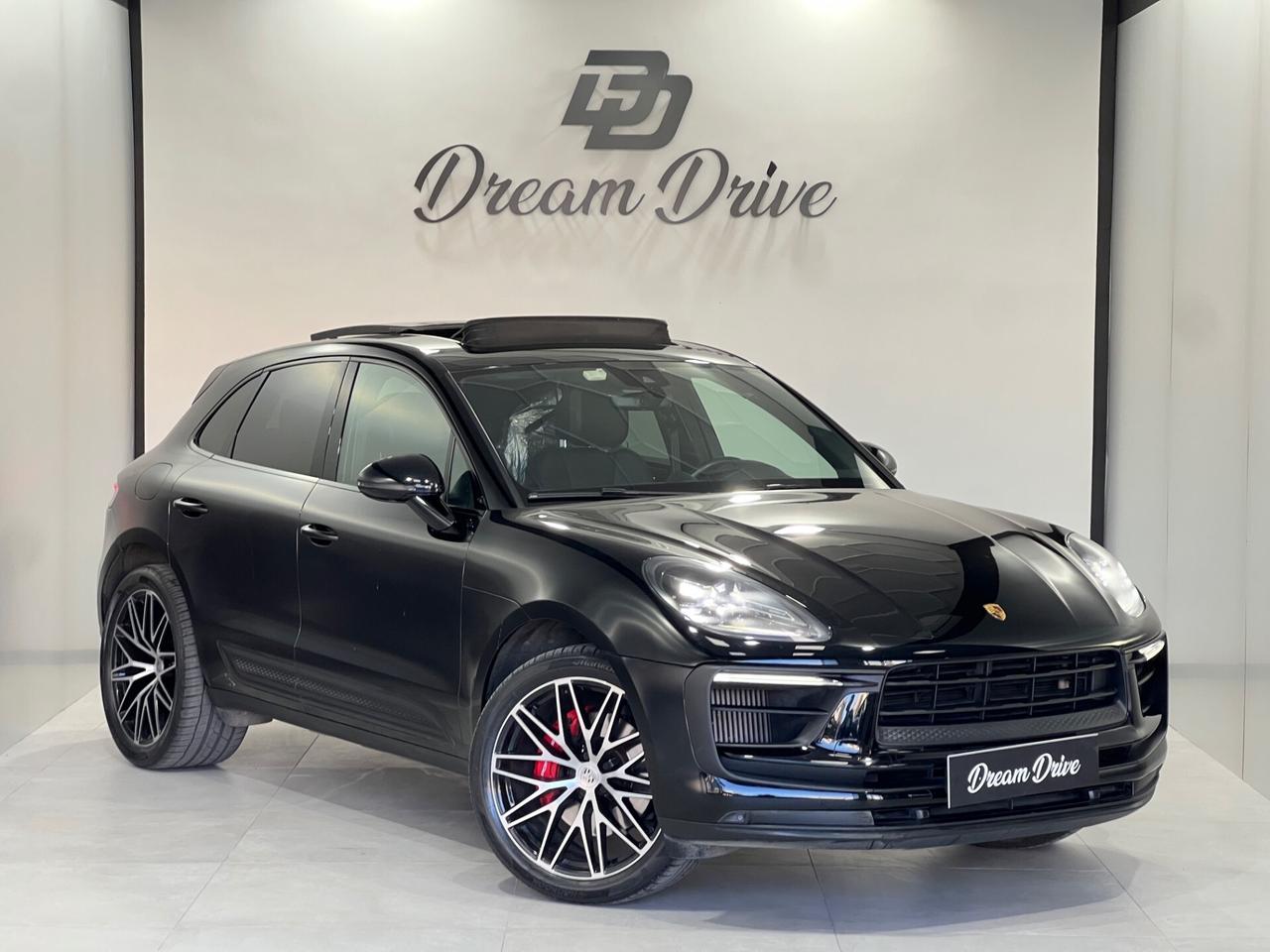 Porsche Macan 3.0 S