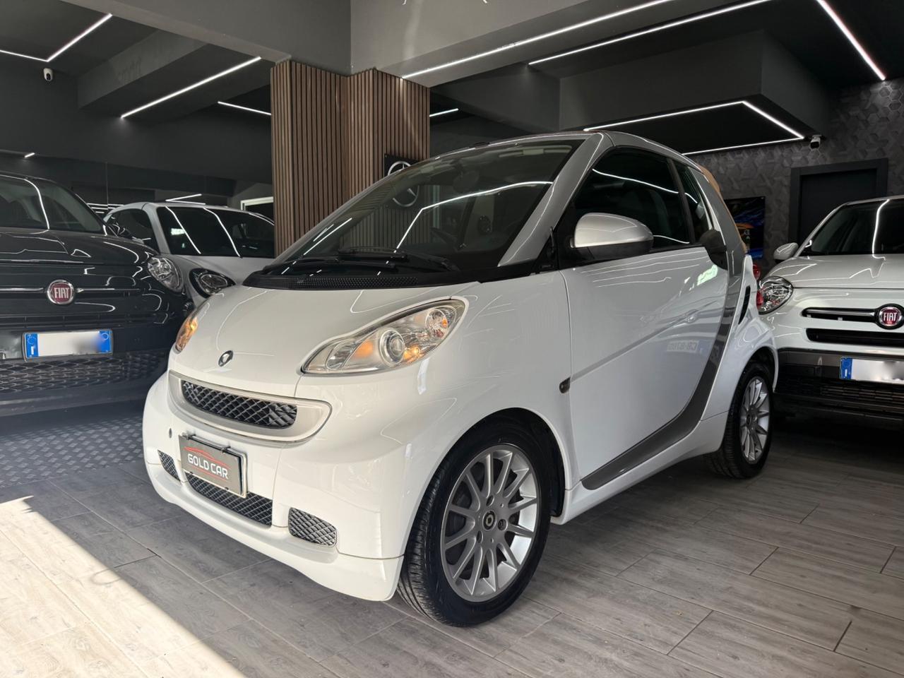 Smart ForTwo 1000 52 kW MHD cabrio pulse *PRONTA CONSEGNA VISIBILE IN SEDE*