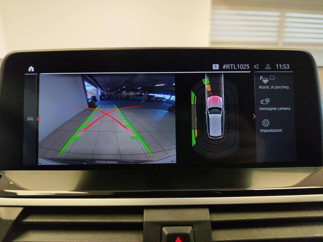 BMW X3 xdrive20d 48V xLine