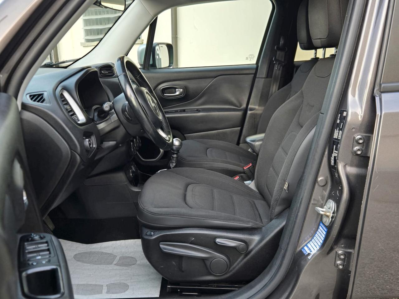 Jeep Renegade 2.0 Mjt 140CV 4WD Active Drive Limited