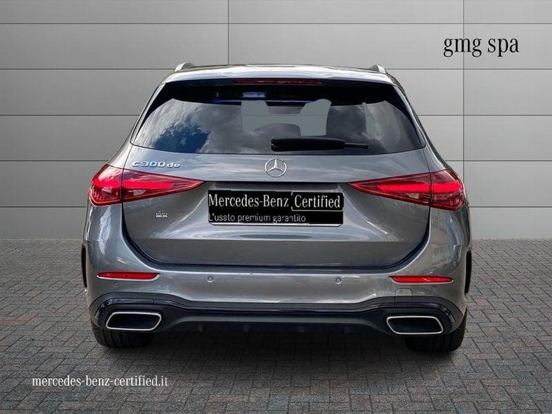 Mercedes-Benz Classe C C SW 300 de phev AMG Line Advanced auto