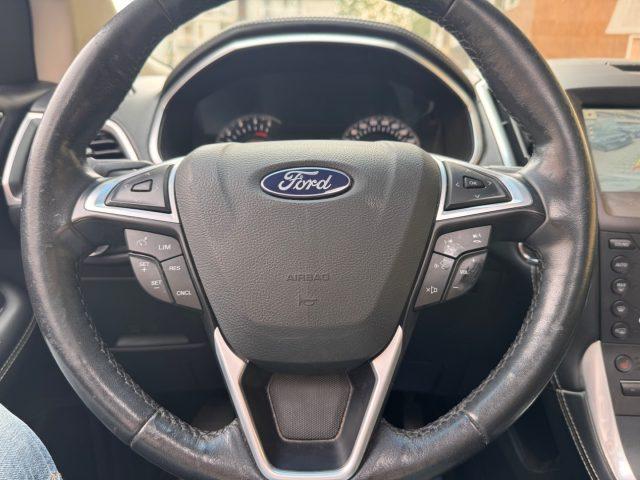 FORD Edge 2.0 TDCI 210 CV AWD Vignale TETTO PANORAMICO