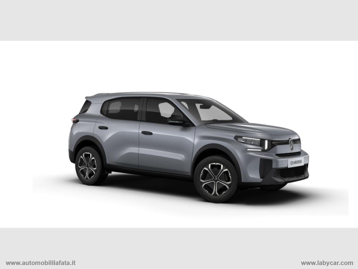 CITROEN C3 Aircross PureTech Turbo 100 You BENZINA KM 0