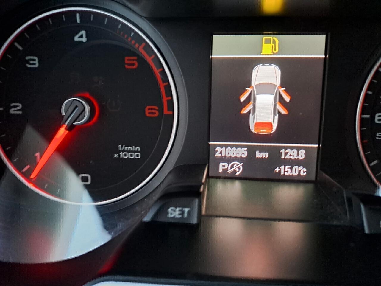 Audi A4 Avant 2.0 TDI 143 CV F.AP. multitronic