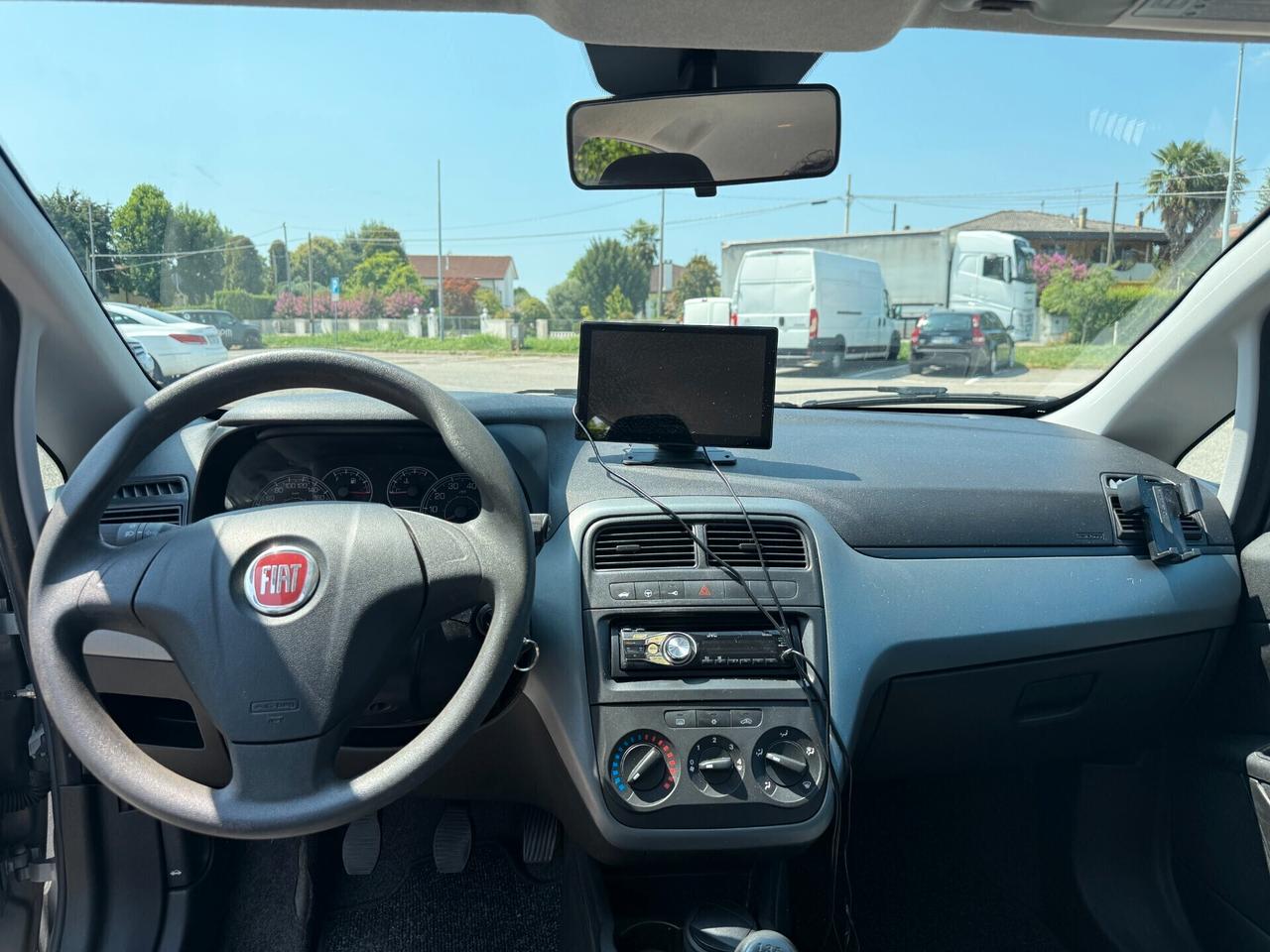 Fiat Punto 1.2 8V 5 porte Easy