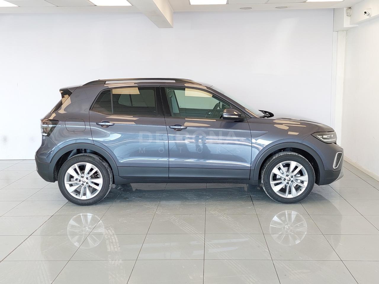 Volkswagen T-Cross 1.0 tsi edition plus 115cv
