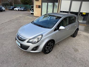 Opel Corsa 1.2 85CV 5 porte GPL - Neopatentati