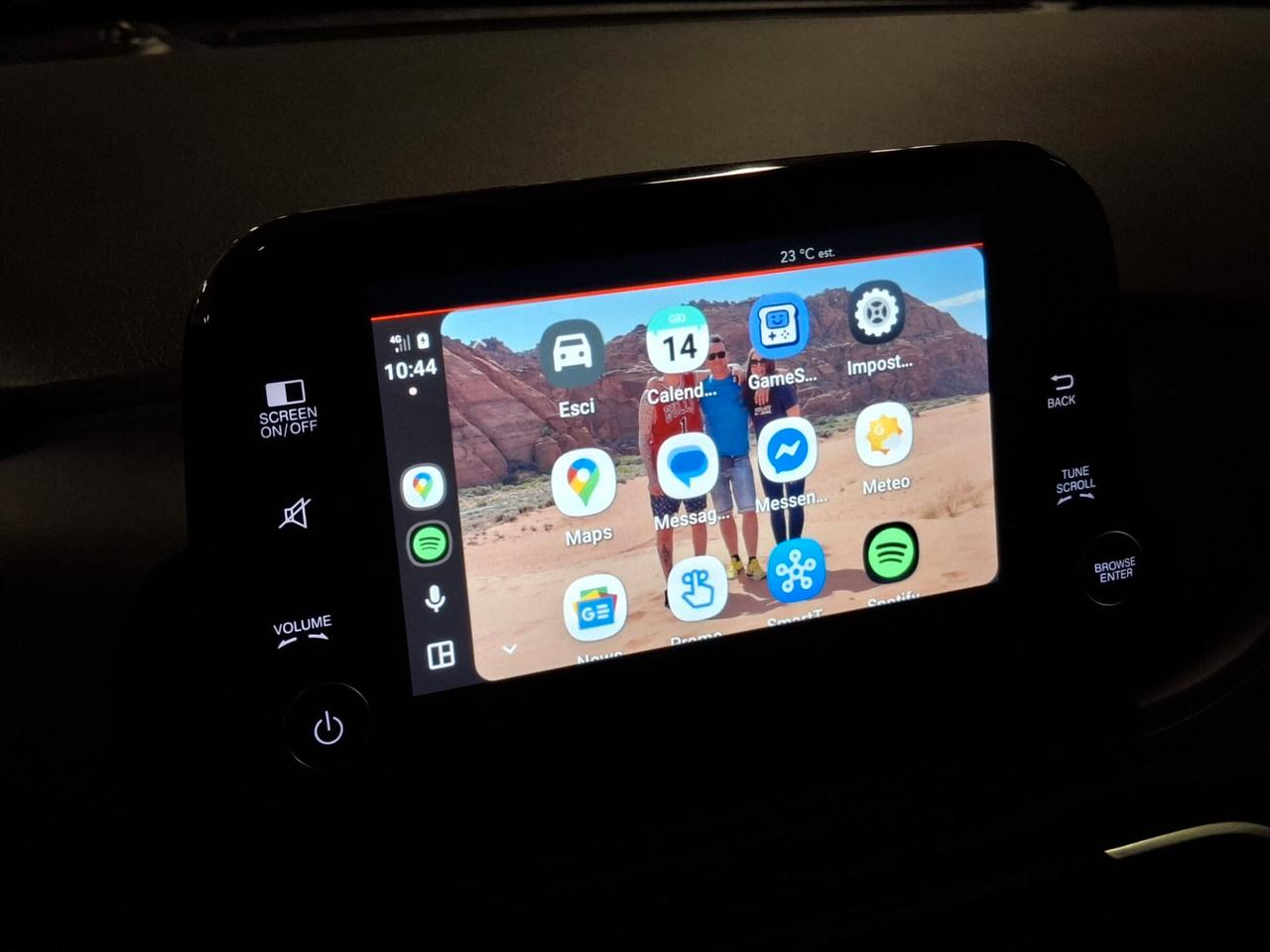 Fiat Tipo 1000 100CV SW **Km. Zero**