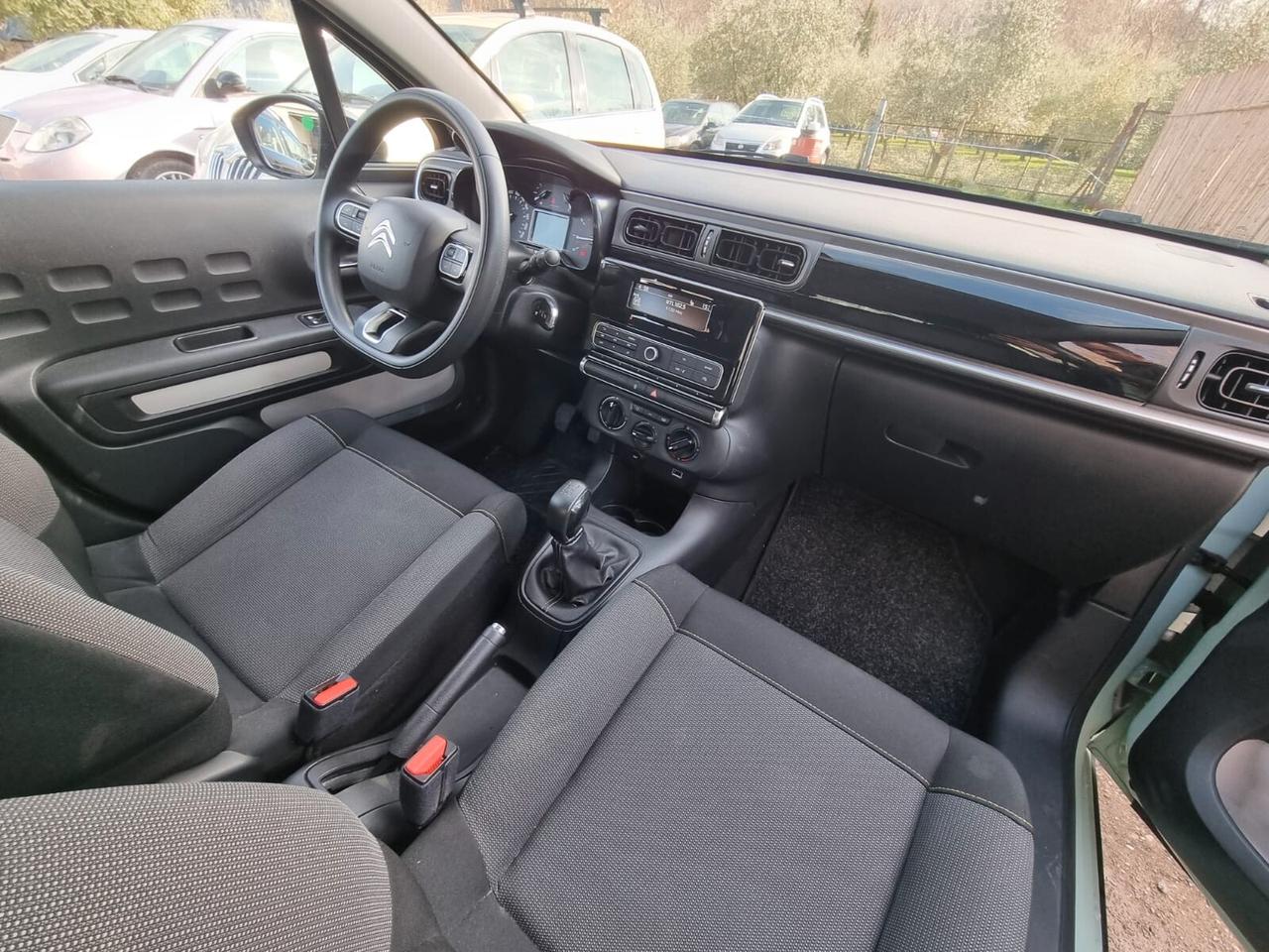 Citroen C3 BlueHDi 100 S&S Feel