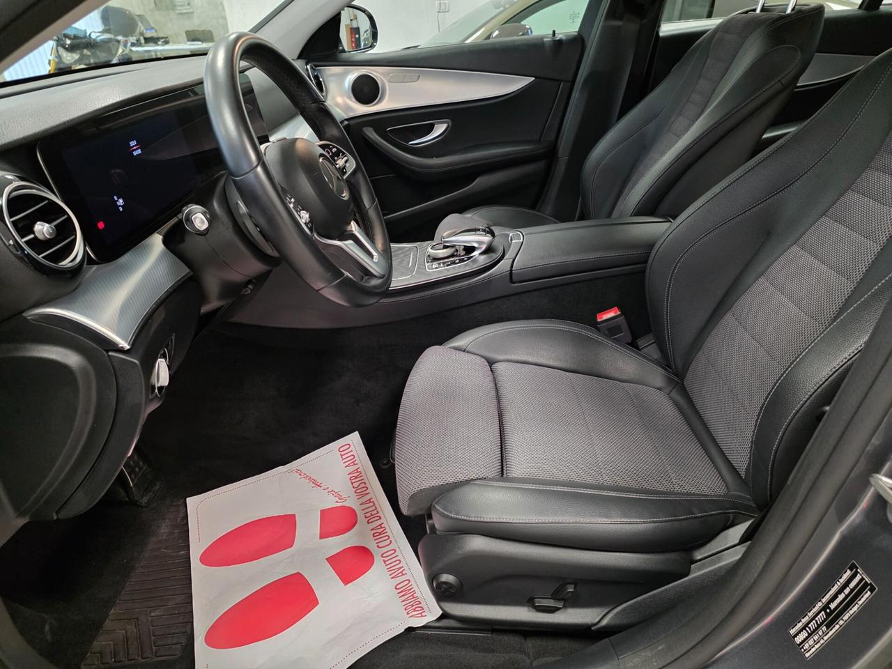 Mercedes-benz E 200 d Auto Premium Plus