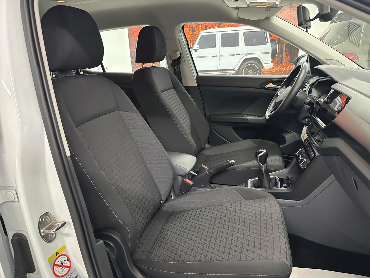 Volkswagen T-Cross 1.0 tsi Style 95cv