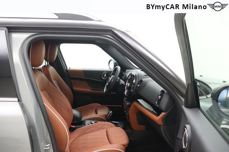 Mini Cooper SD Countryman 2.0 TwinPower Turbo Cooper SD ALL4 Steptronic