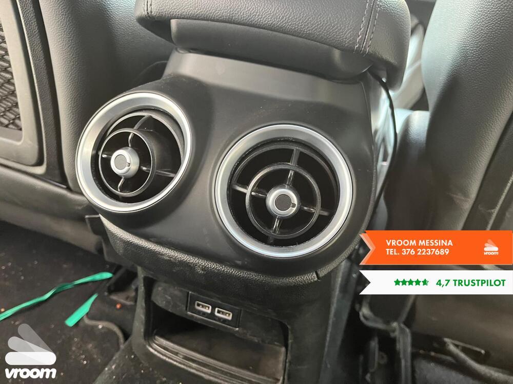 ALFA ROMEO Stelvio Stelvio 2.2 Turbodiesel 210 ...