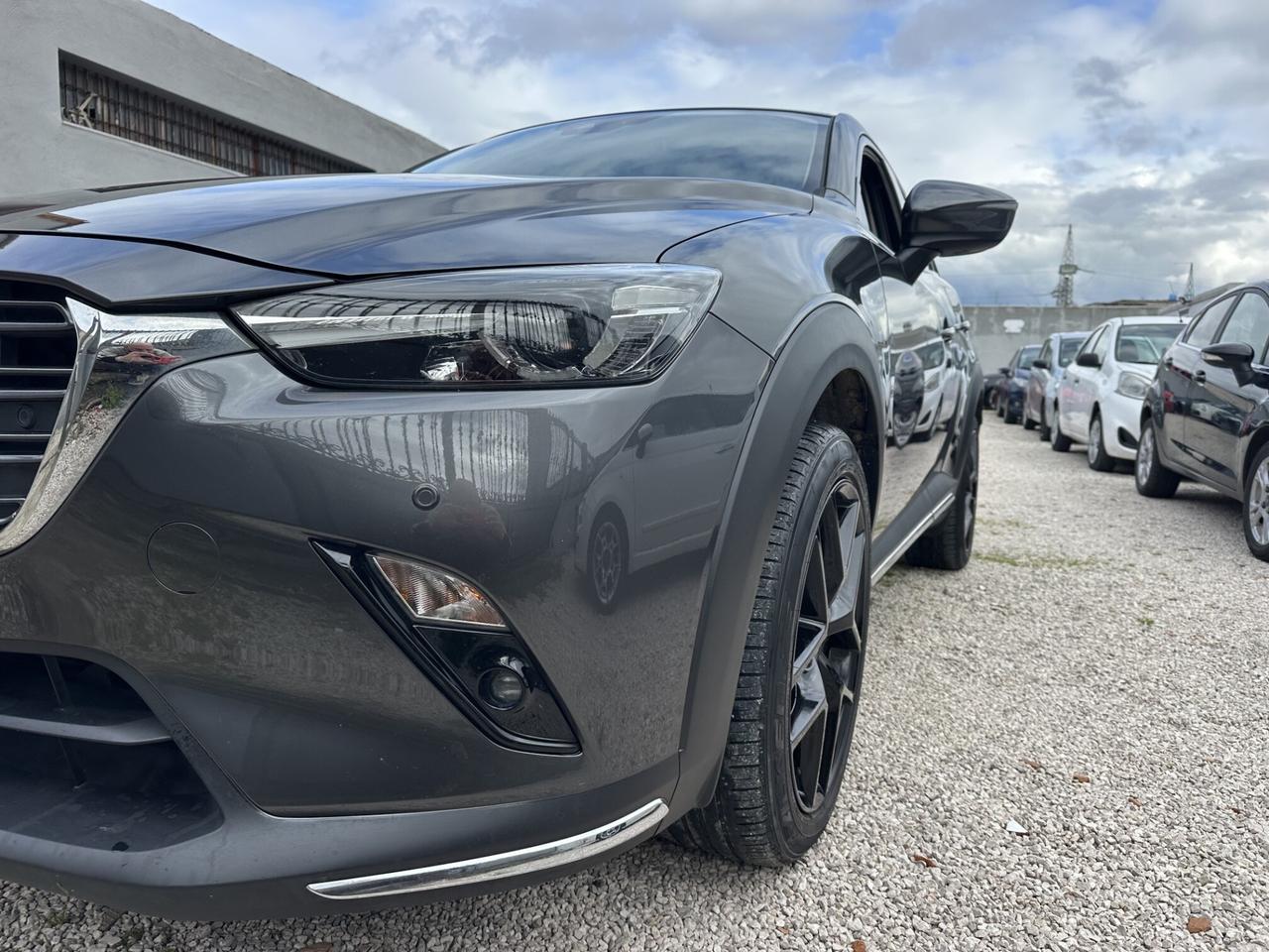 Mazda CX-3 1.8 Diesel Skyactiv-D Executive 2019