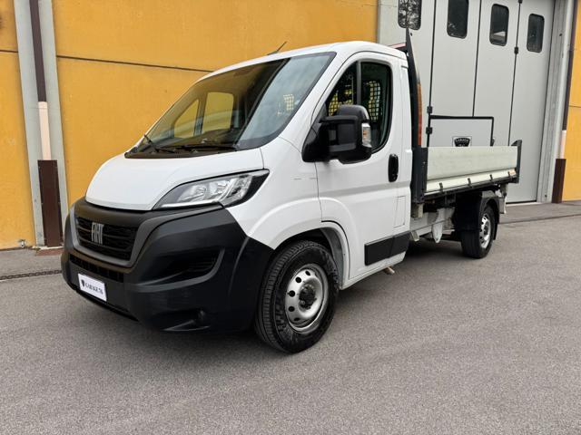 FIAT Ducato 35 2.2140CV Maxi Ribaltabile Scattolini iva comp.