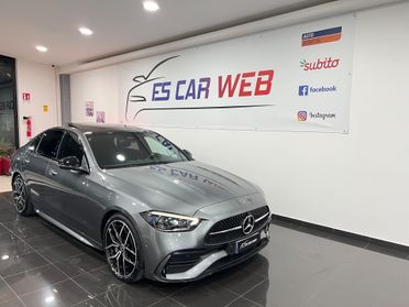 Mercedes Benz C300d MHEV aut. Premium Pro AMG