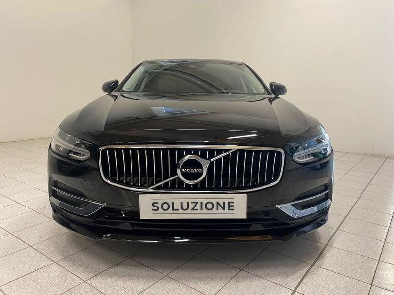 Volvo S90 D4 Geartronic Inscription