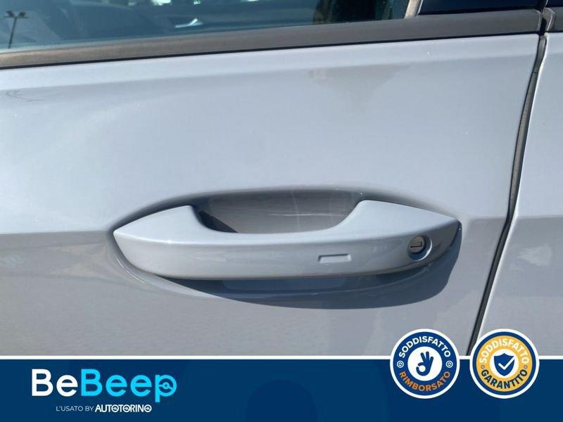 Volkswagen Golf 2.0 TDI GTD 200CV DSG