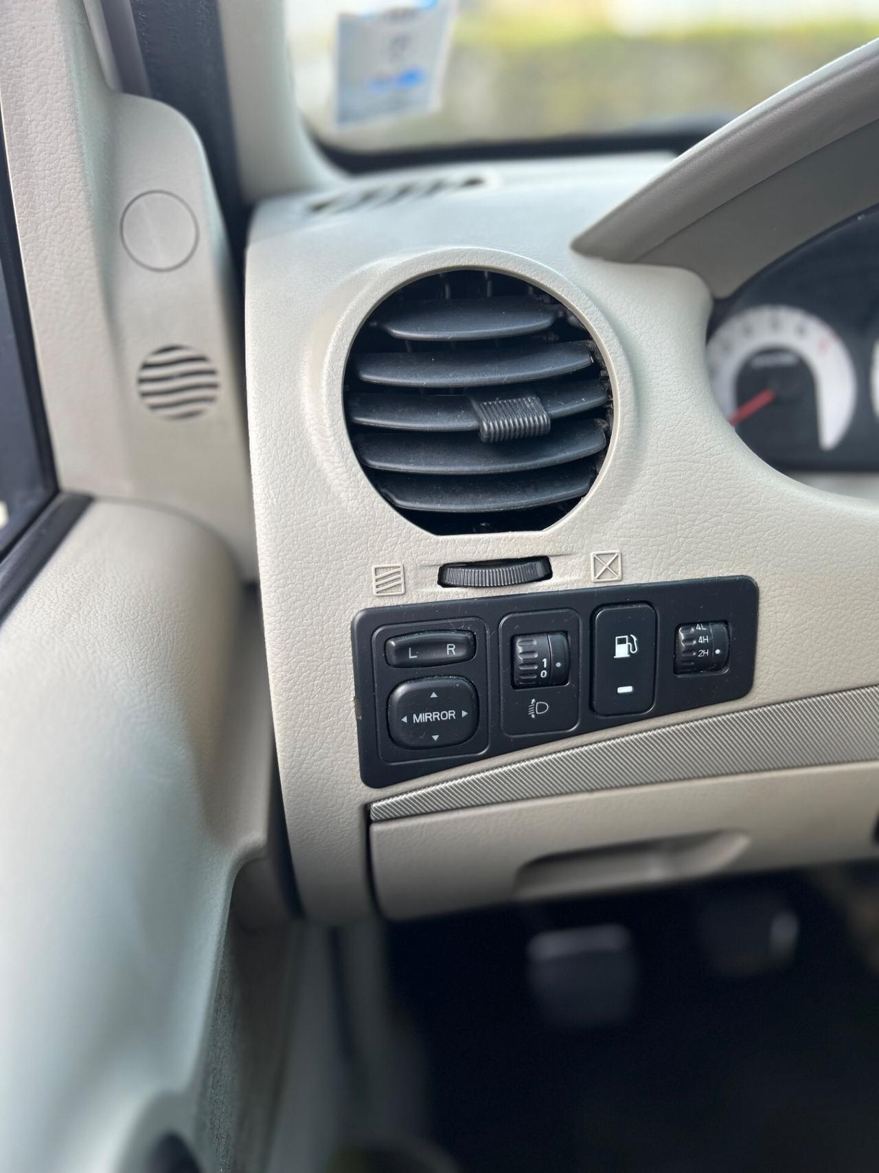 Mahindra Genio 2.2 DC4 N1