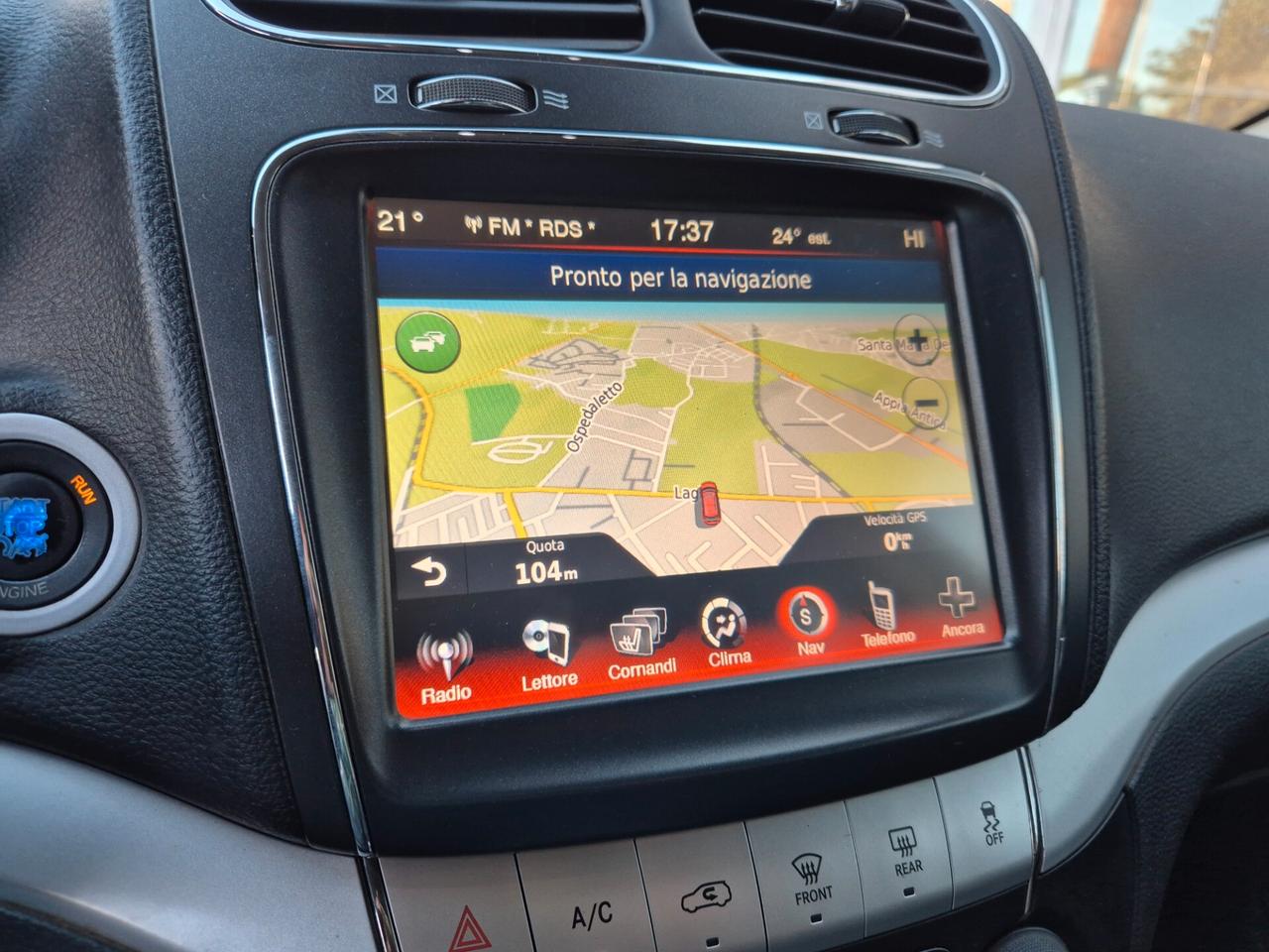 Fiat Freemont 2.0 Mjt 170 CV 4x4 aut. Urban