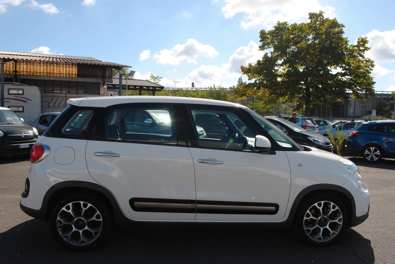 FIAT 500 L TREKKING 1.6 MJT 120 CV
