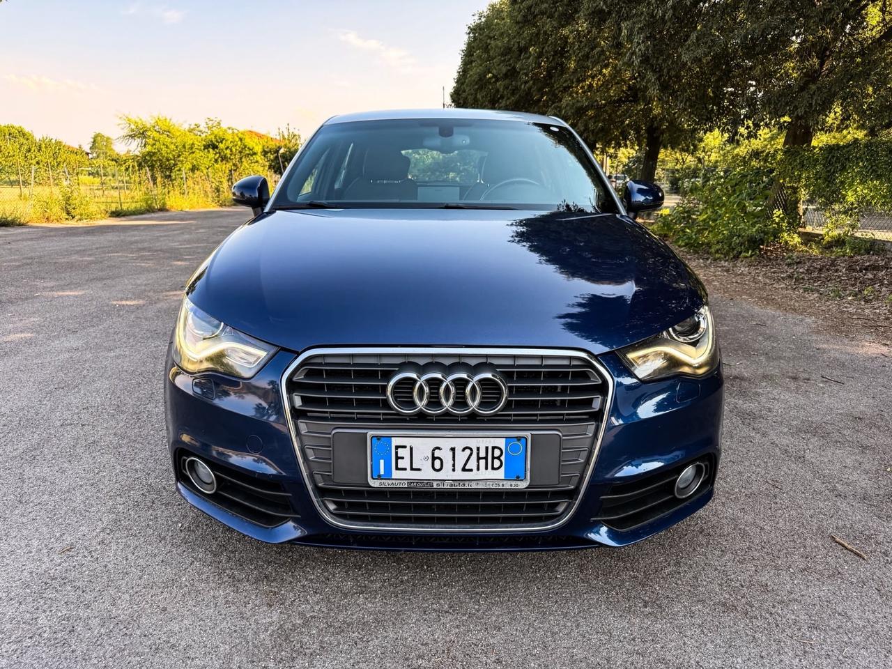 Audi A1 SPB 1.4 TFSI S tronic Ambition