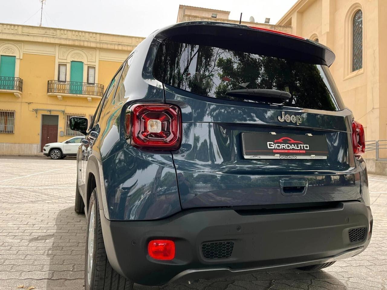 Jeep Renegade 1.6 Mjt 130 CV Limited