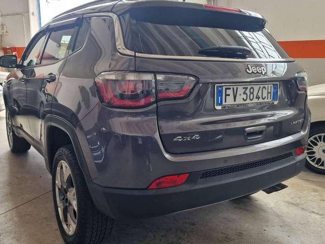 Jeep Compass Compass 1.4 m-air Limited 4wd 170cv auto my19
