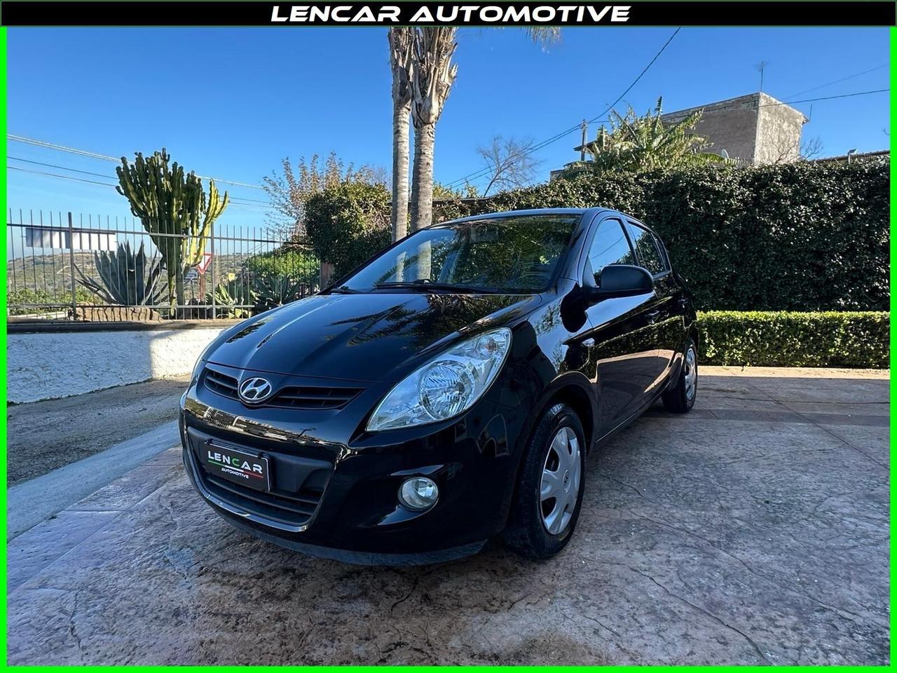 Hyundai i20 1.2 5p. Comfort