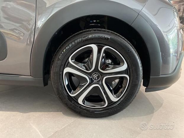 Citroën C3 PureTech 83 S&S Feel Pack