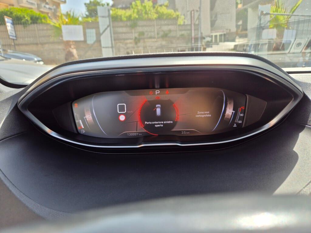 Peugeot NEW 3008 GT-LINE HDI 130CV EAT8