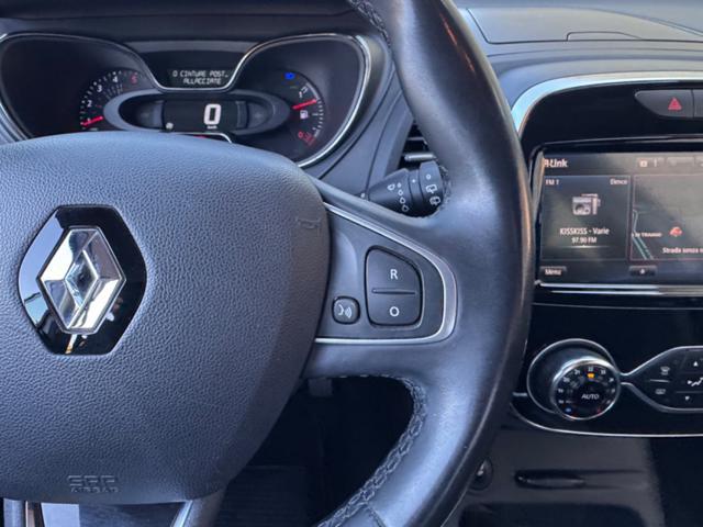 RENAULT Captur DCI 90CV NAVI+RCAM+BICOLOR+17'+2PDC+KEYLESS