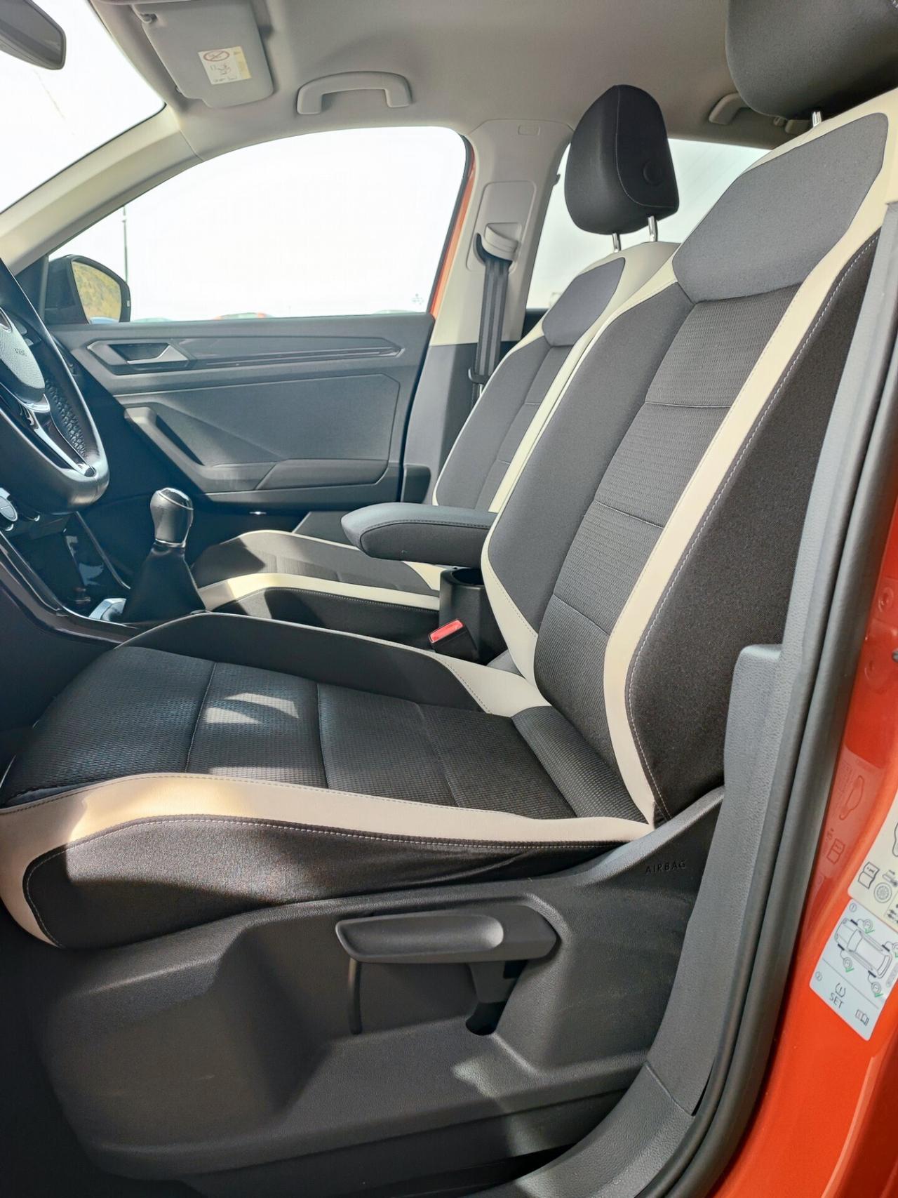 Volkswagen T-Roc 1.5 TSI ACT Advanced BlueMotion Technology