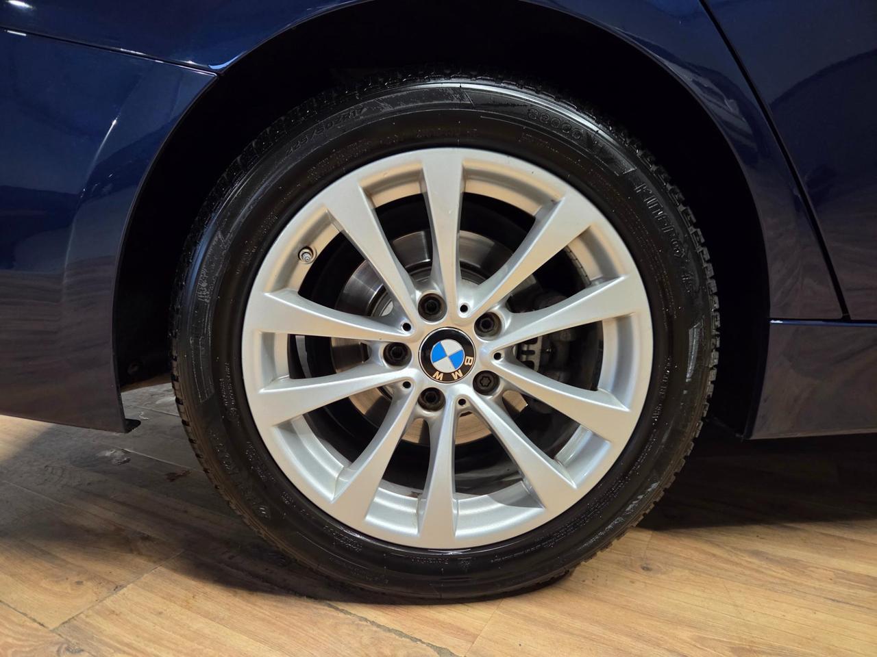 BMW Serie 3 Touring 316d Touring Business Advantage auto