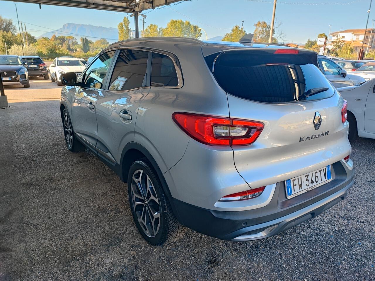 Renault Kadjar TCe 160CV FAP Sport Edition