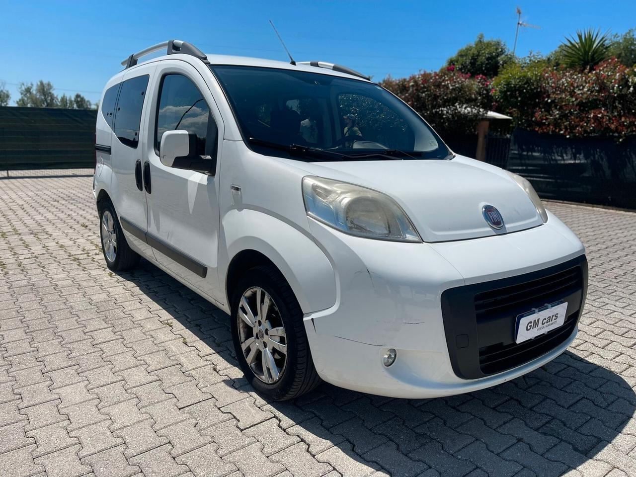 Fiat Qubo 1.4 8V 77 CV Dynamic Natural Power