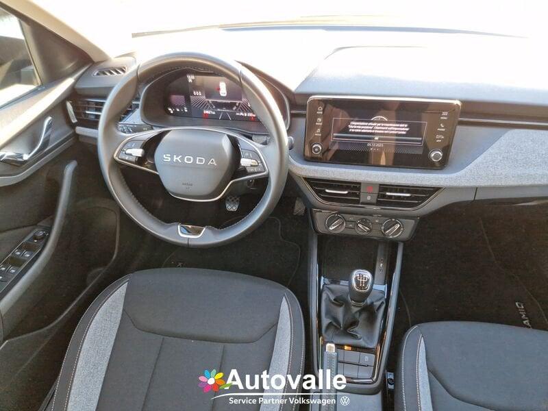 Skoda Kamiq Kamiq 1.0 TSI Selection