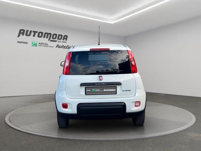 FIAT Panda VAN N1 4 POSTI 1.0 HYBRID
