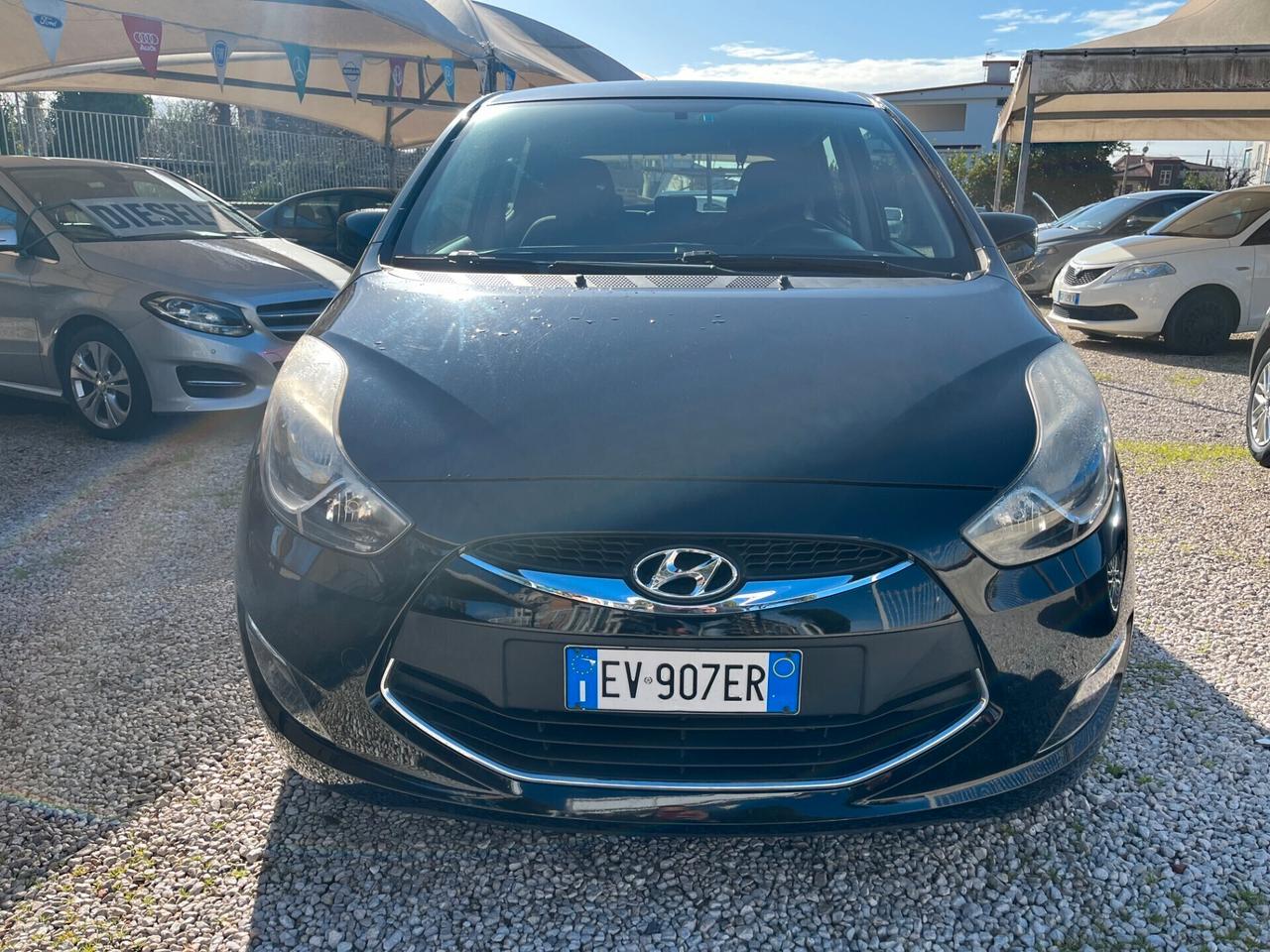 Hyundai iX20 1.4 CRDI 90 CV km certificati NORD ITALIA