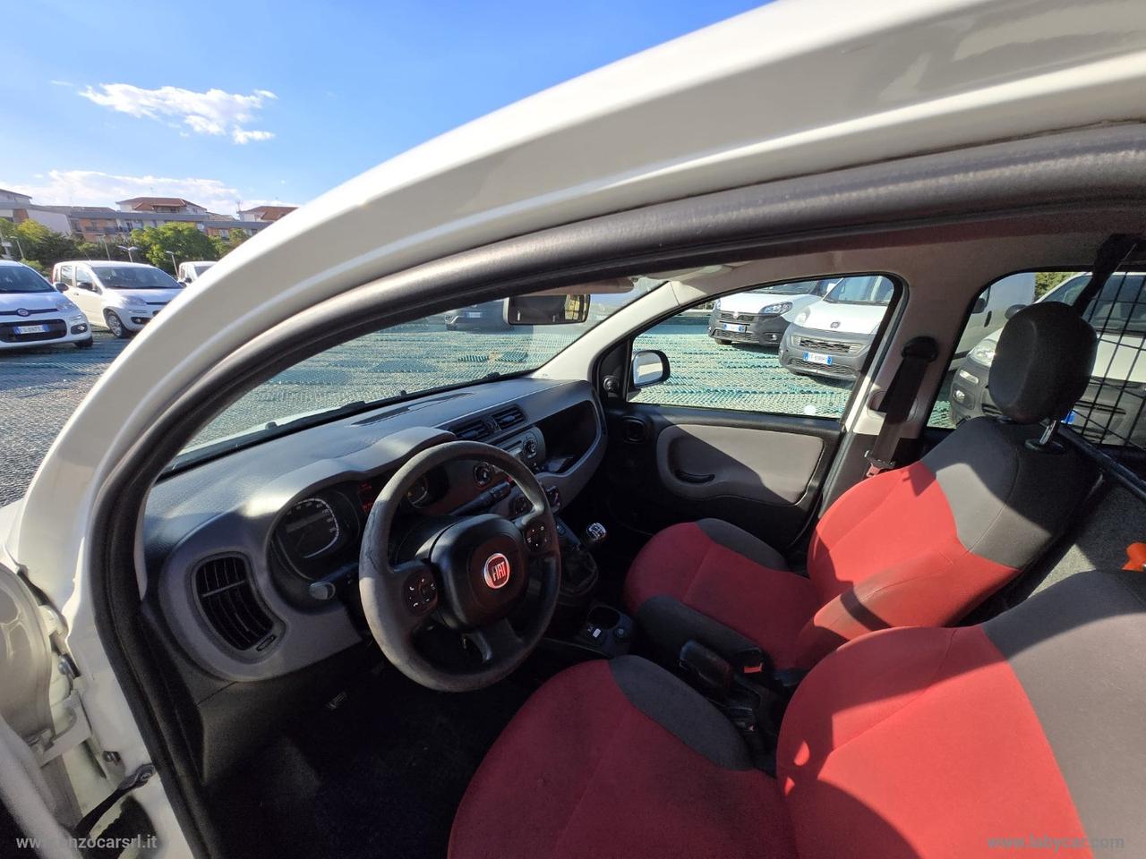 Panda 1.3 MJT S&S 4x4