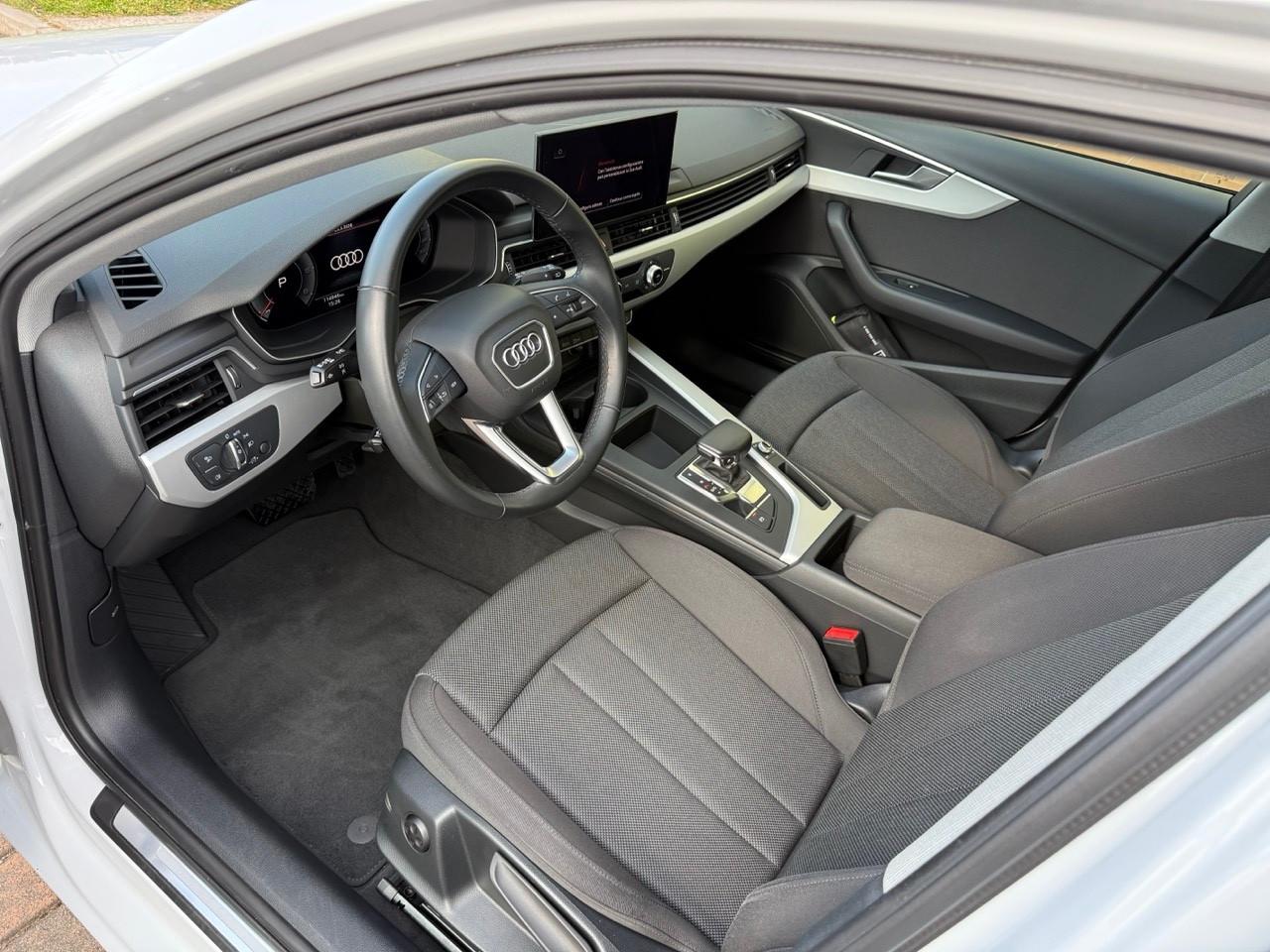 Audi A4 Avant 35 TDI/163 CV S tronic 2024/PREZZO REALE/STORICO/UNIPRO