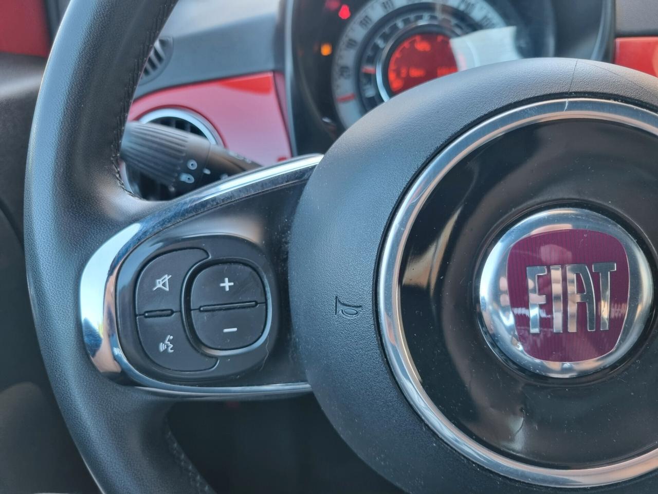 Fiat 500 1.0 Hybrid Cult